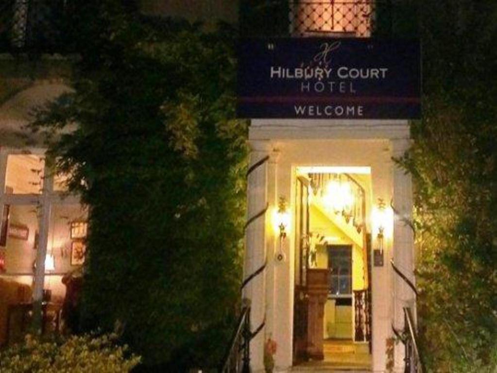 Hilbury Court Hotel Trowbridge Ngoại thất bức ảnh